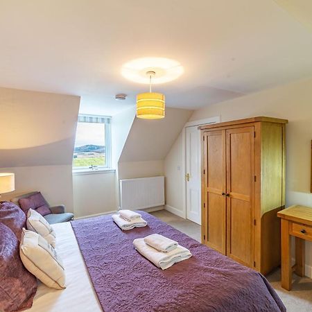 Stags View With Hot Tub Villa Blairgowrie and Rattray Buitenkant foto